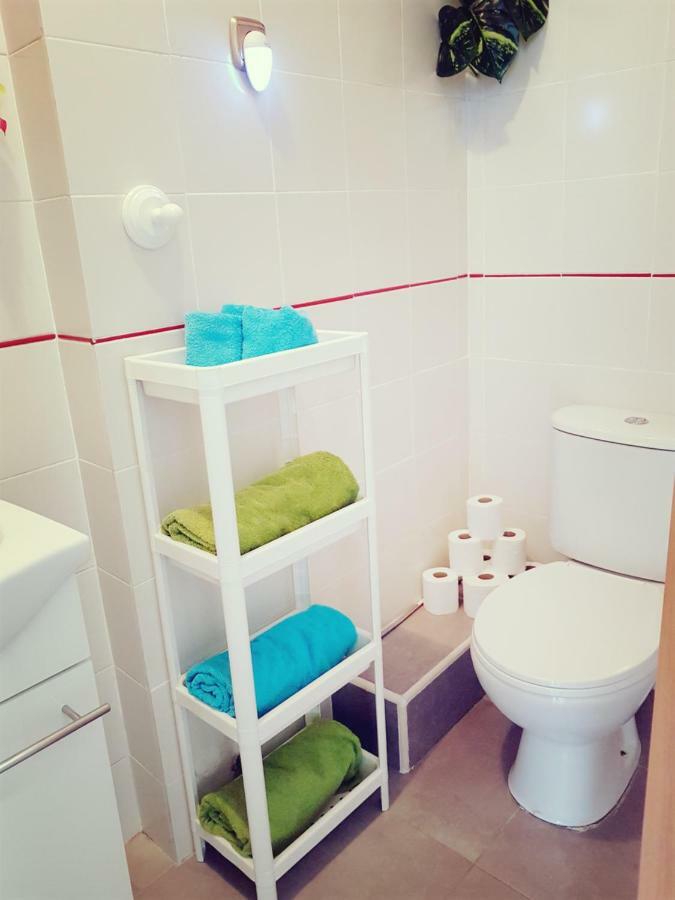 Cosy Studio Apartment In Torrevieja Dış mekan fotoğraf