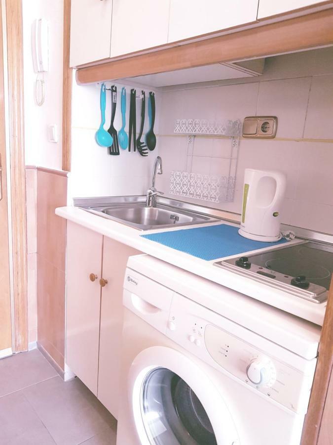 Cosy Studio Apartment In Torrevieja Dış mekan fotoğraf