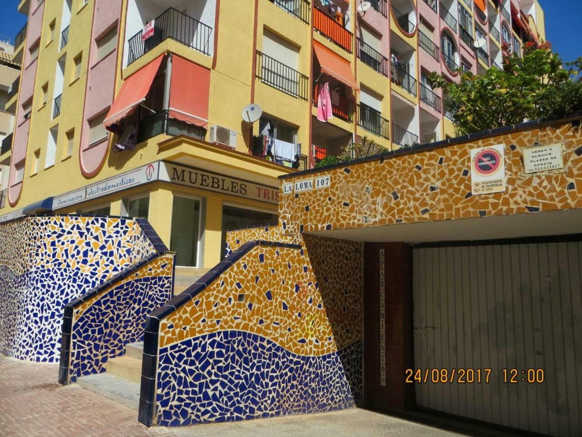 Cosy Studio Apartment In Torrevieja Dış mekan fotoğraf